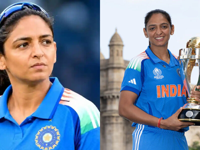 Harmanpreet Kaur