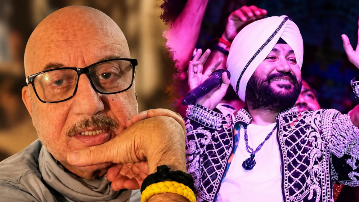 Anupam Kher