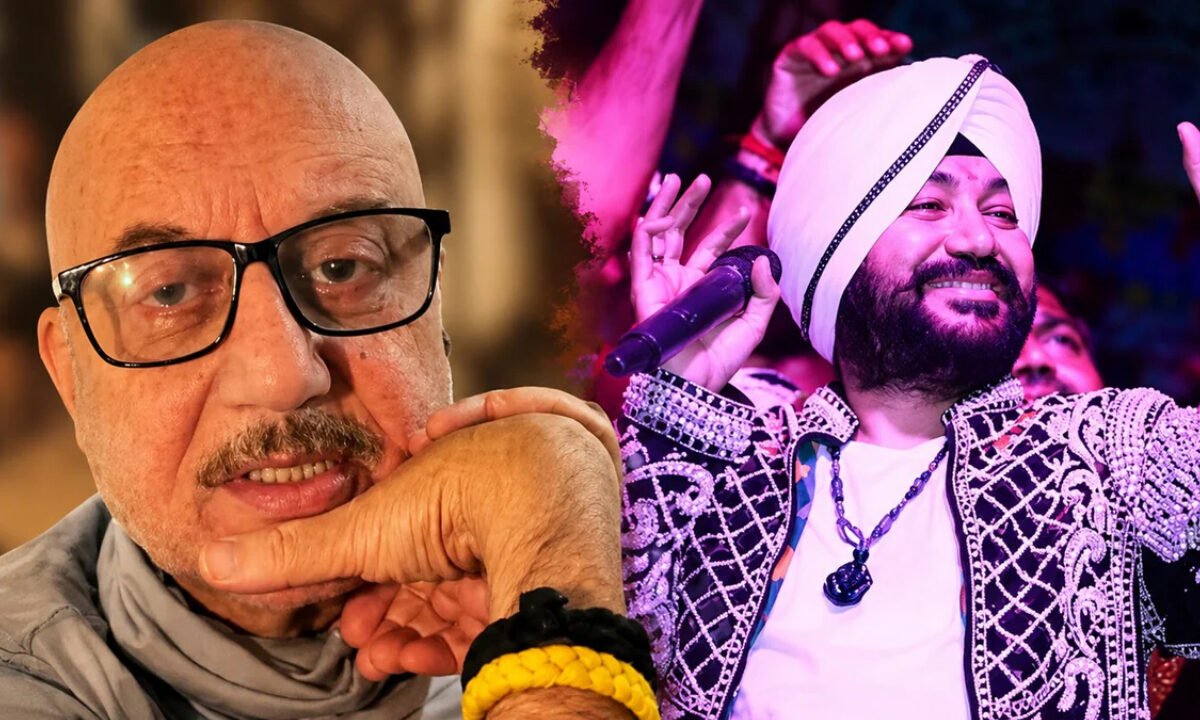 Anupam Kher