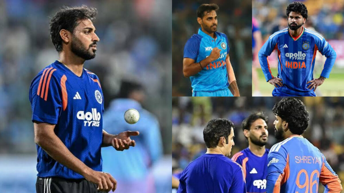 bhuvneshwar kumar