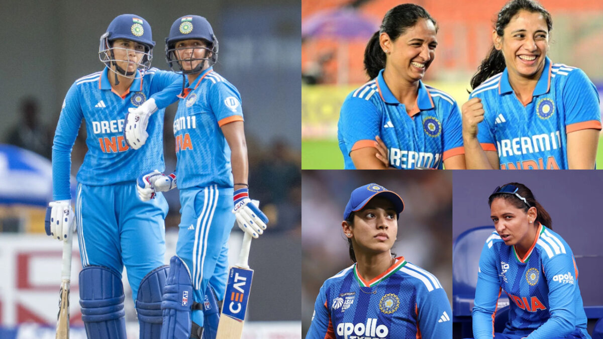 Harmanpreet
