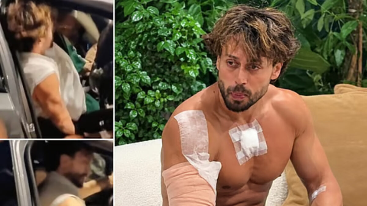 Tiger Shroff