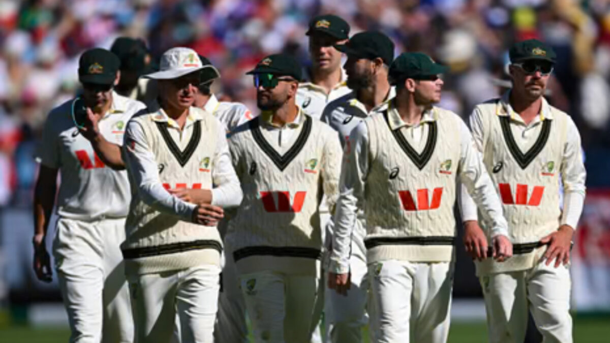 Australia Cricket Team