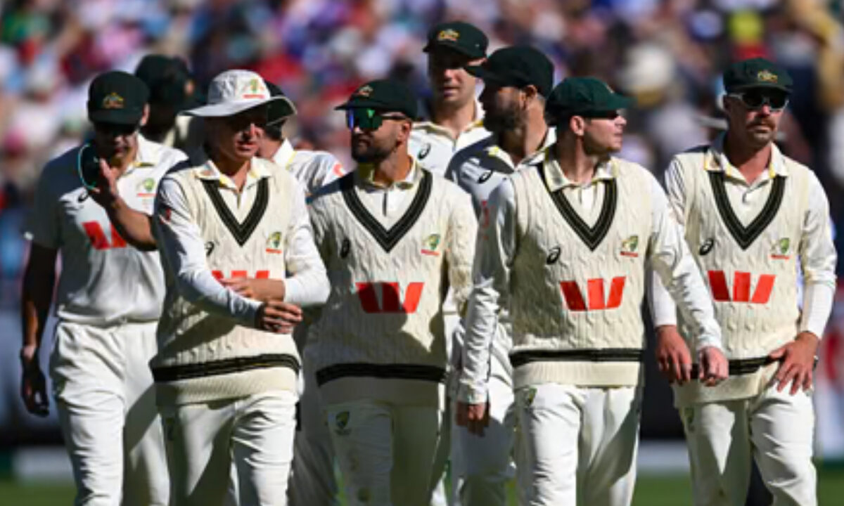Australia Cricket Team