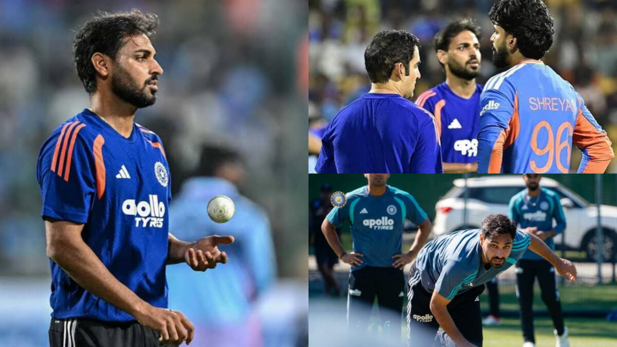 Bhuvneshwar Kumar