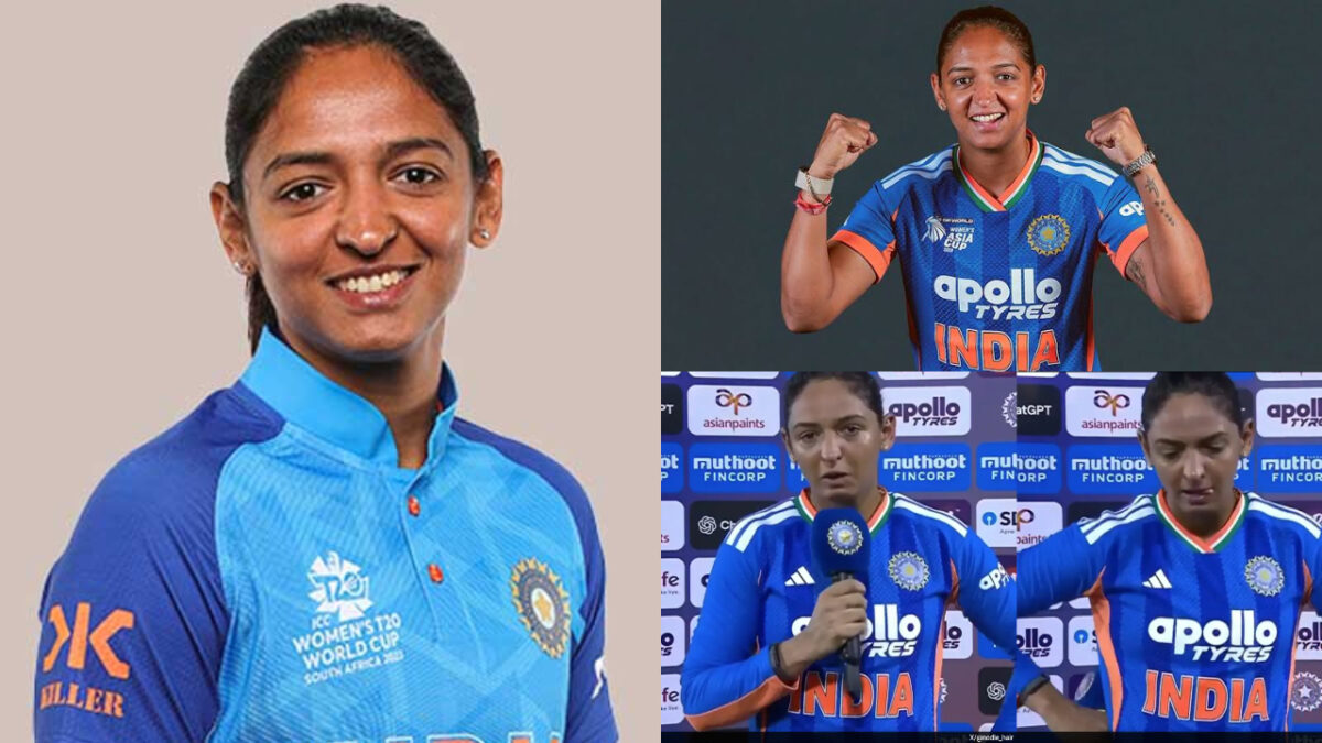 Harmanpreet Kaur