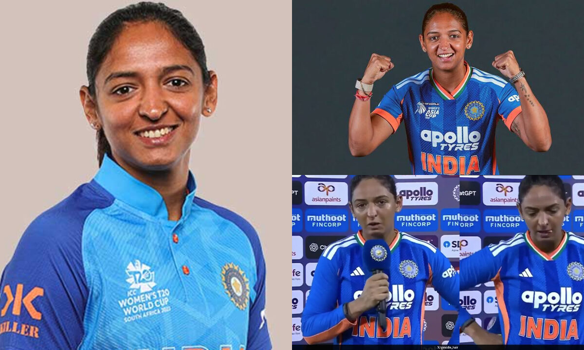 Harmanpreet Kaur