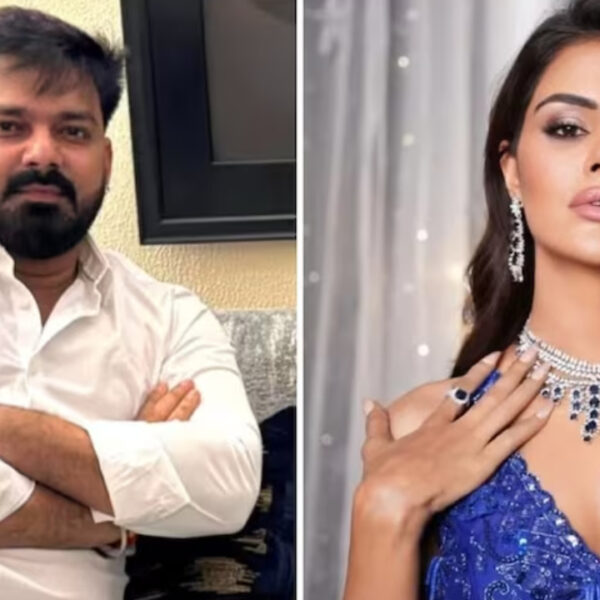 10 साल छोटी हसीना पर आया पवन सिंह का ध्यान, पूछा ऐसा सवाल कि भोजपुरी फिल्मों में काम मिलने की चर्चा तेज!