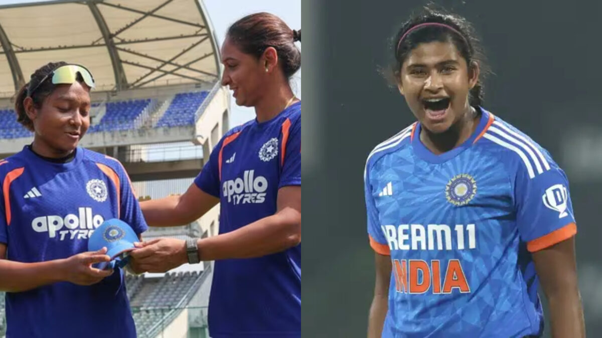 Jintimani Kalita