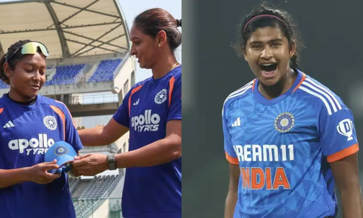 Jintimani Kalita