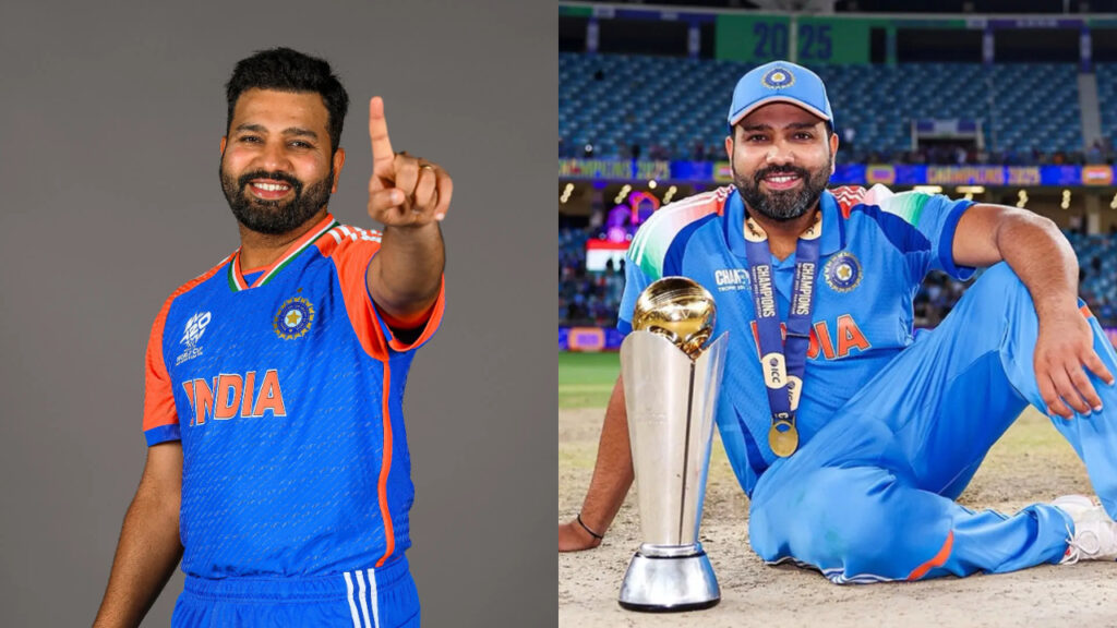 रोहित शर्मा को टीम से बाहर करने की तैयारी या बल्ले से देंगे फिर जवाब? 2026 के आंकड़े खोल रहे हैं बड़ा राज रोहित शर्मा को टीम से बाहर करने की तैयारी या बल्ले से देंगे फिर जवाब? 2026 के आंकड़े खोल रहे हैं बड़ा राज
