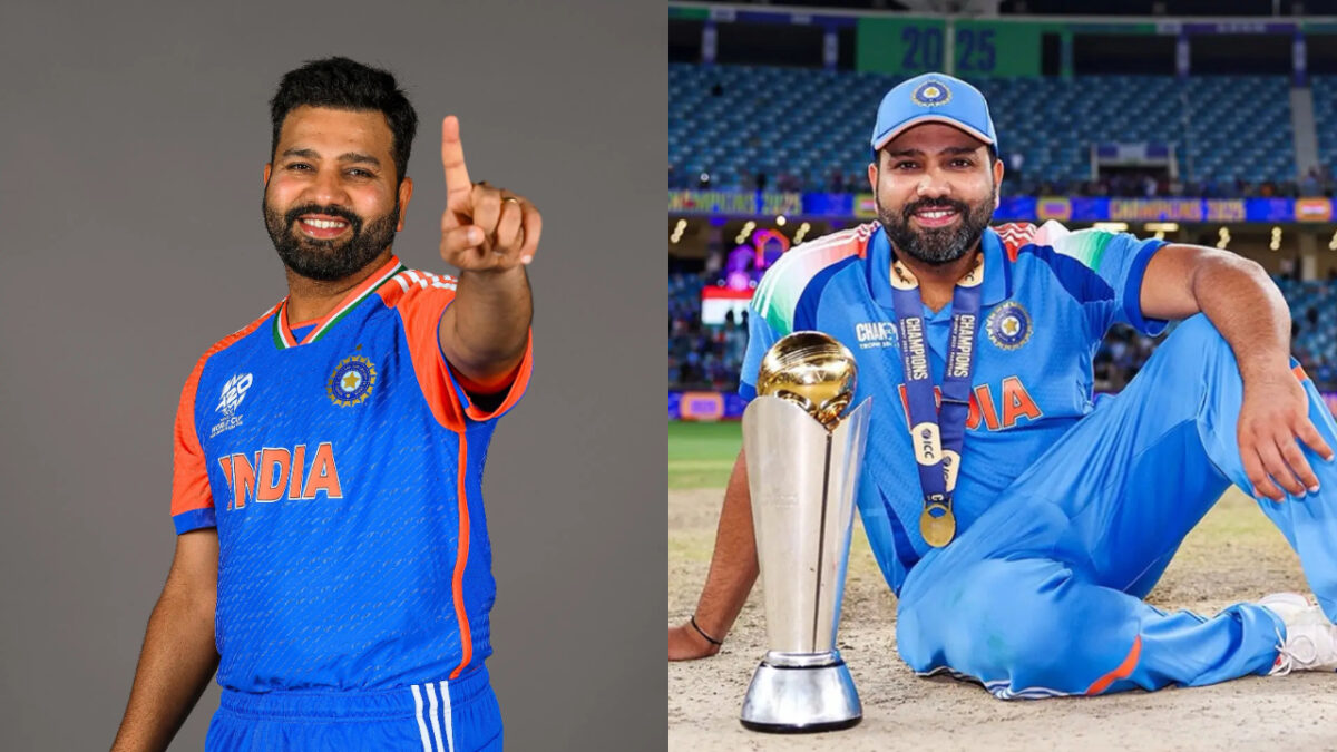 Rohit Sharma
