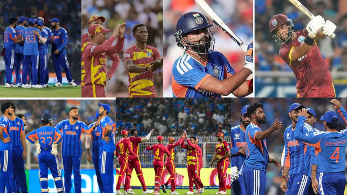 IND vs WI