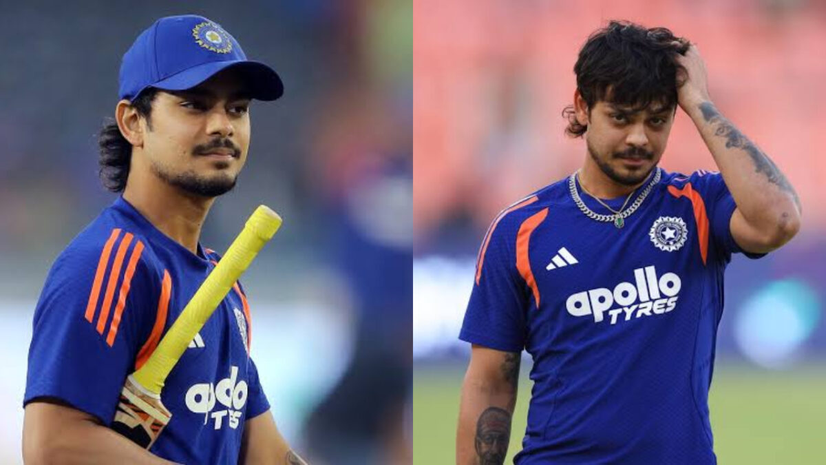 Ishan Kishan