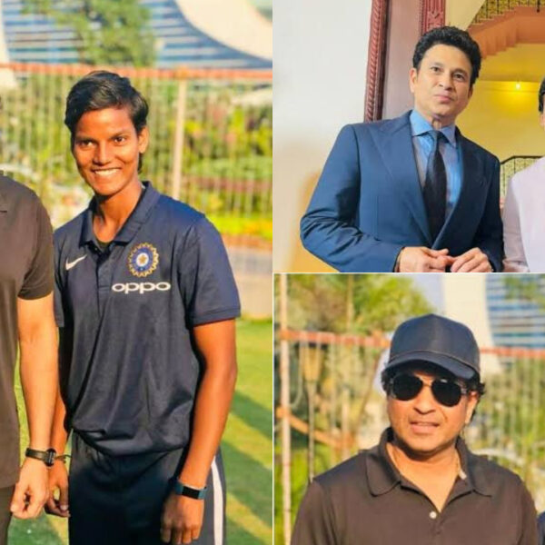 दीप्ति शर्मा ने सचिन तेंदुलकर के खास क्लब में बनाई जगह, दूसरे वनडे शतक से दुनिया को चौंकाया