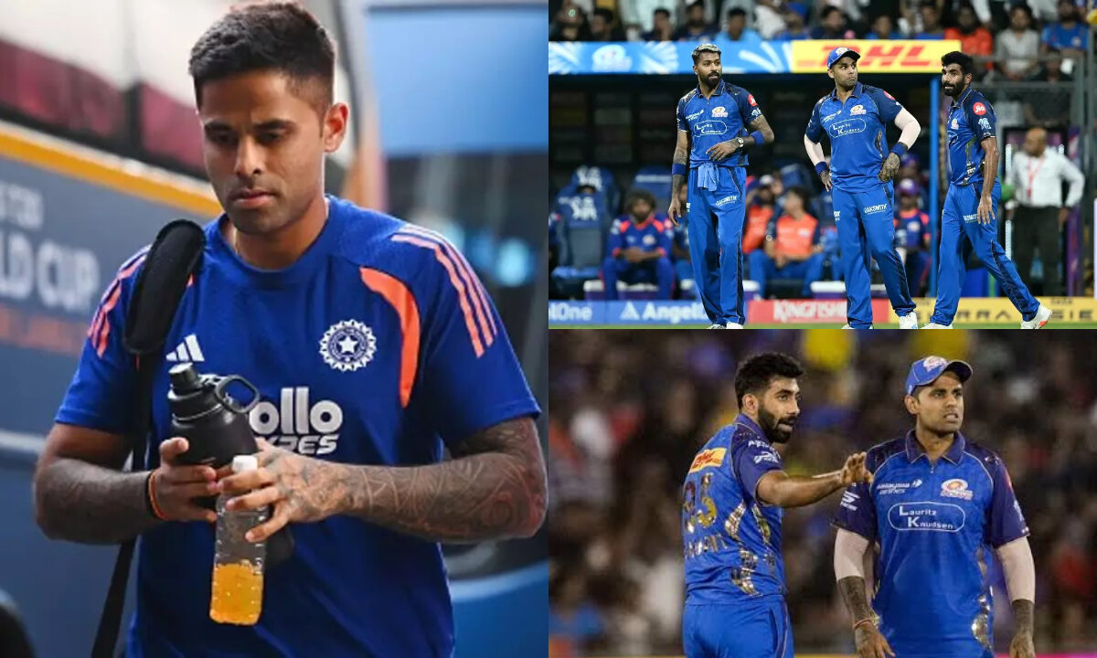 Suryakumar Yadav