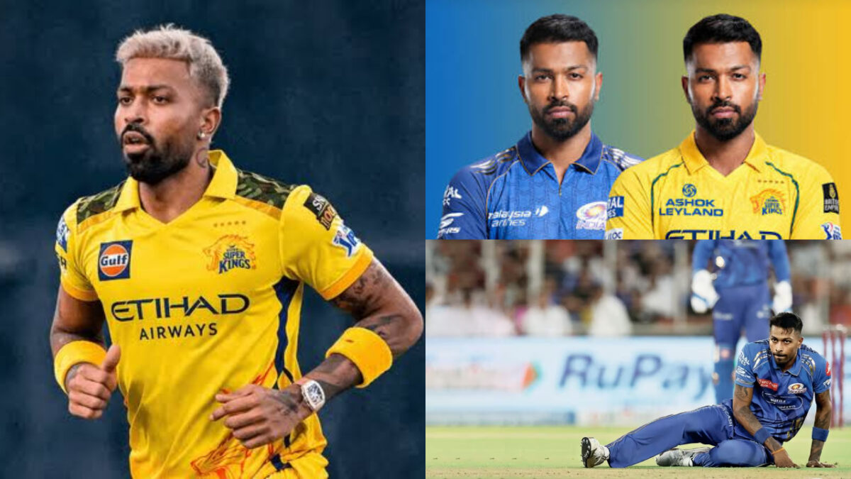 Hardik Pandya