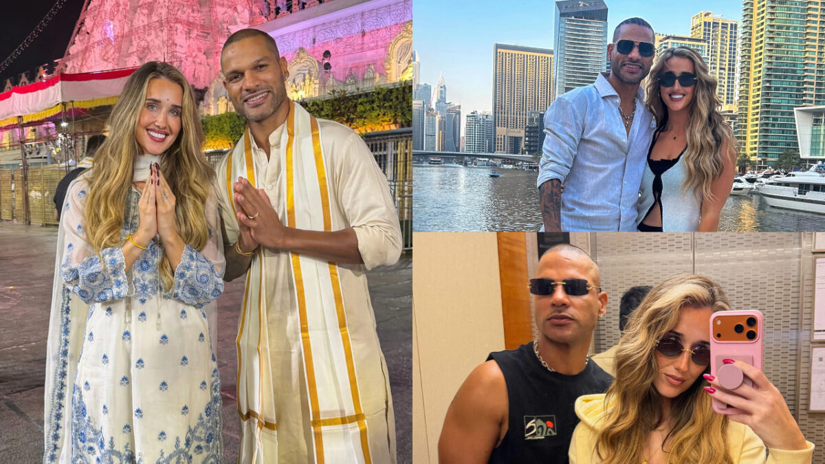 Shikhar Dhawan