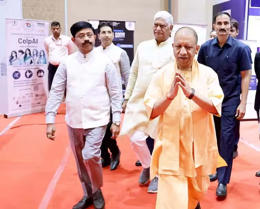 GCC Yogi Adityanath