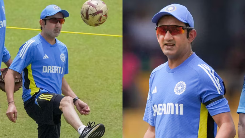 वनडे टीम में खेलने के हकदार नही हैं ये 4 गेंदबाज, कोच गंभीर की जिद की वजह से लगातार मिल रहा मौका वनडे टीम में खेलने के हकदार नही हैं ये 4 गेंदबाज, कोच गंभीर की जिद की वजह से लगातार मिल रहा मौका