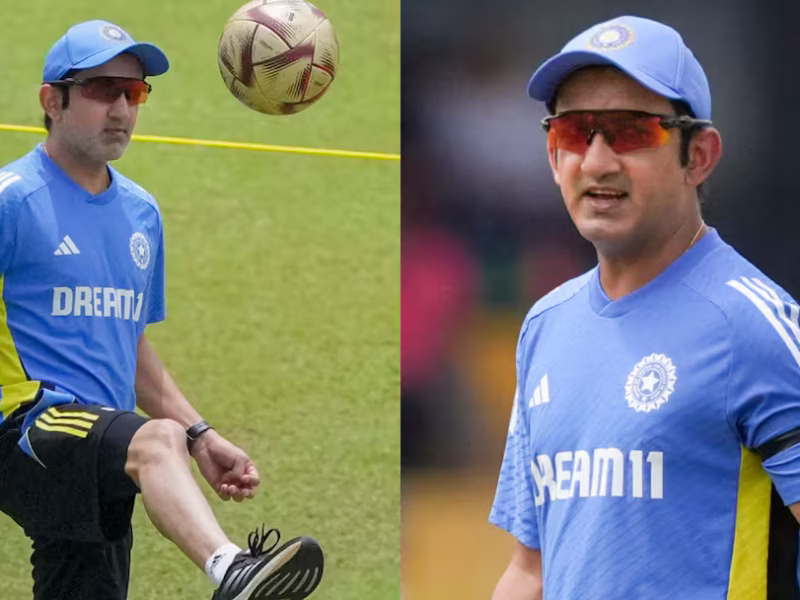 Gautam Gambhir Team India ODI