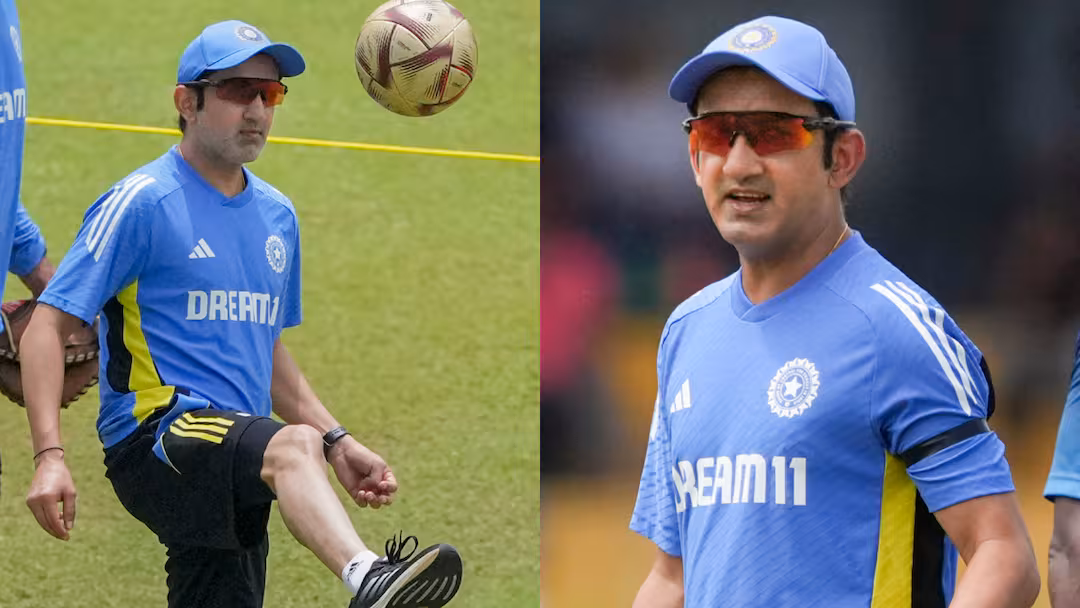 Gautam Gambhir Team India ODI