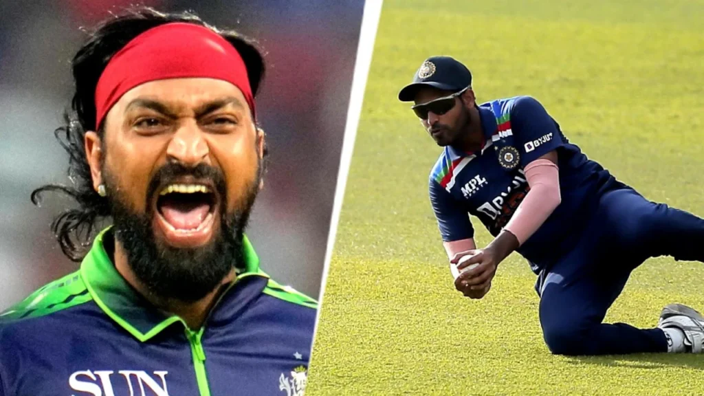भुवनेश्वर कुमार हुए टीम इंडिया से बाहर, क्रुनाल पंड्या की हुई टीम में एंट्री, इन 7 खिलाड़ियों को भी मिला मौका! भुवनेश्वर कुमार हुए टीम इंडिया से बाहर, क्रुनाल पंड्या की हुई टीम में एंट्री, इन 7 खिलाड़ियों को भी मिला मौका!