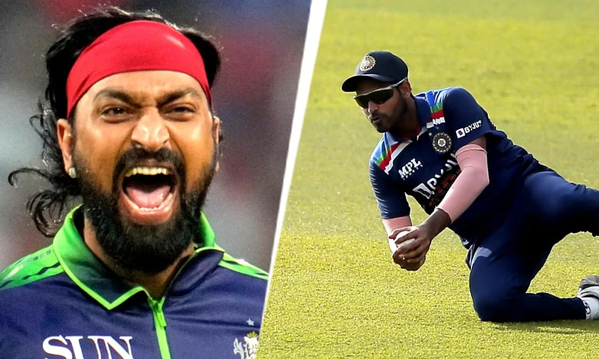 Hardik Pandya and Krunal Pandya Team India