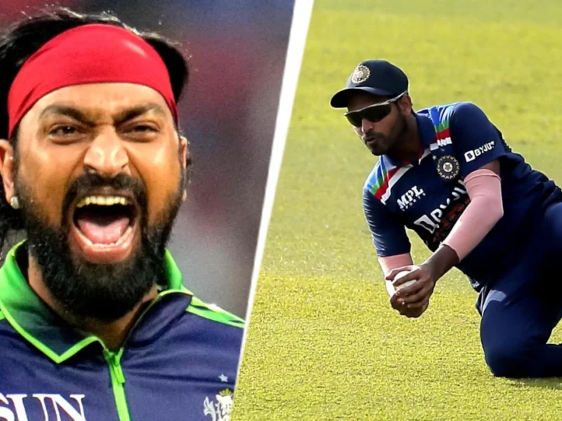 Hardik Pandya and Krunal Pandya Team India