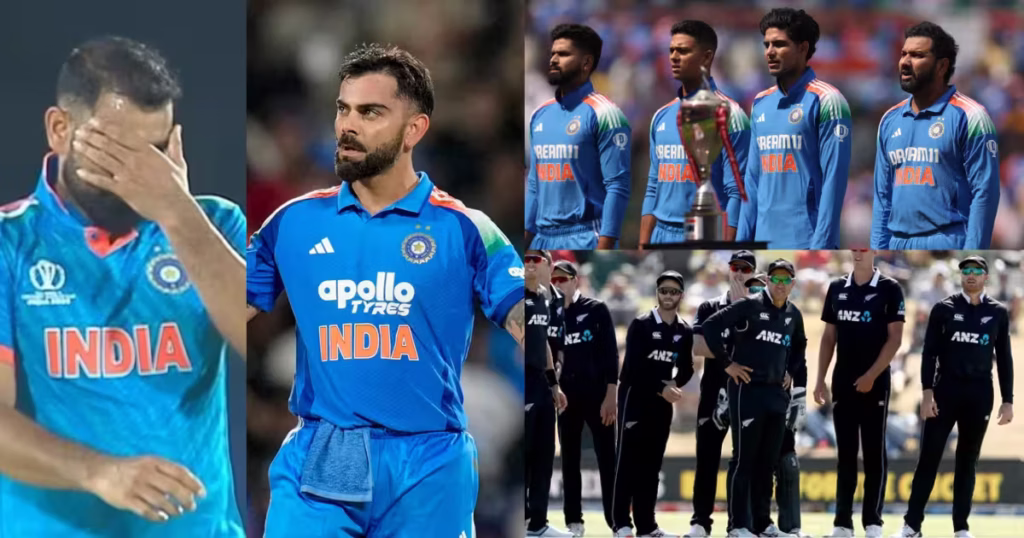 न्यूजीलैंड दौरे के लिए टीम इंडिया का ऐलान, शमी का टूटा सपना, भारत को मिला नया वनडे कप्तान और उपकप्तान न्यूजीलैंड दौरे के लिए टीम इंडिया का ऐलान, शमी का टूटा सपना, भारत को मिला नया वनडे कप्तान और उपकप्तान