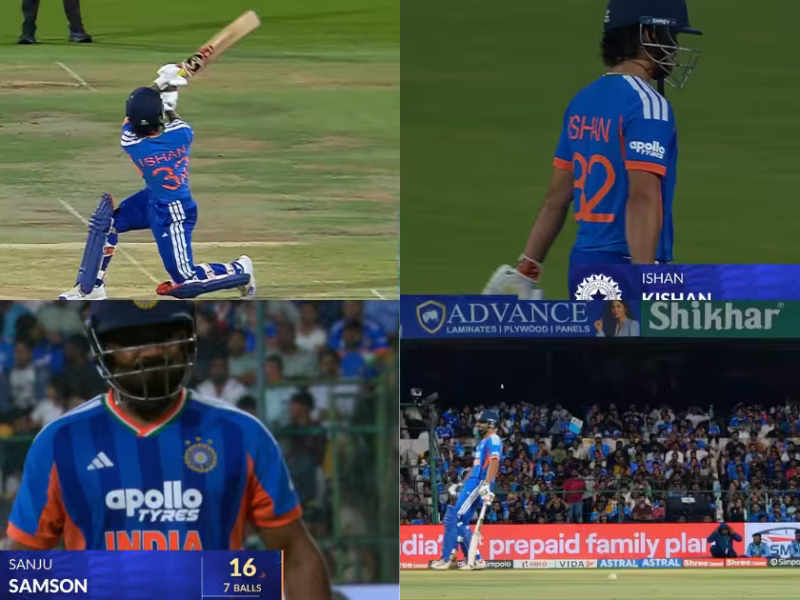 IND vs WI 5TH T20I