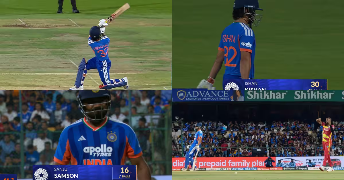 IND vs WI 5TH T20I