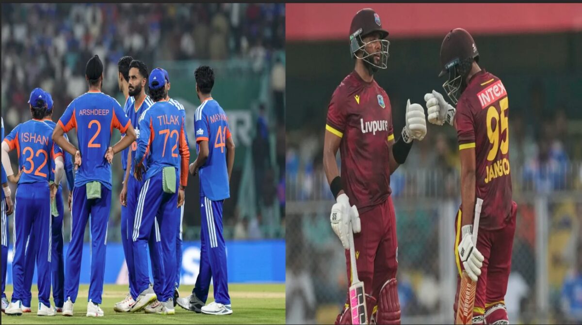 IND vs WI Team India BCCI West Indies