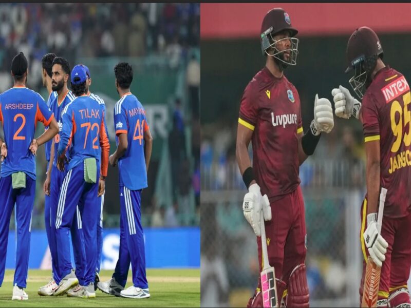 IND vs WI Team India BCCI West Indies