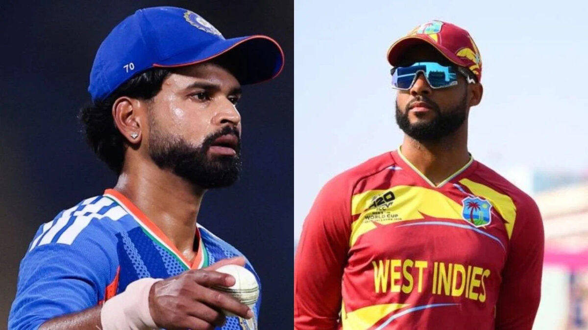India vs West Indies