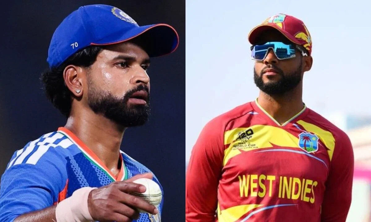 India vs West Indies