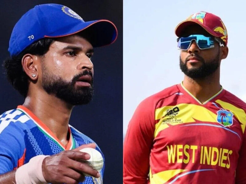 India vs West Indies