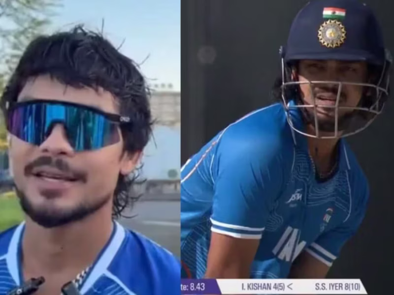 Ishan Kishan Asian Games 2026