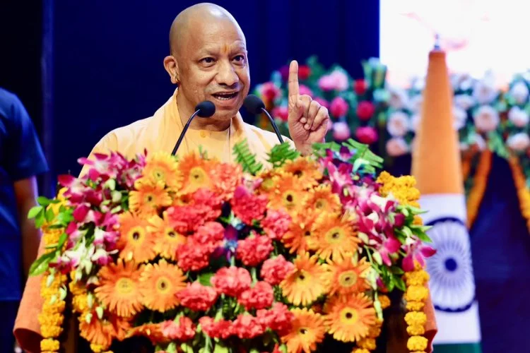 Kanpur Yogi Adityanath
