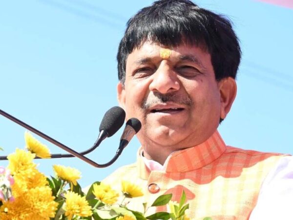 गुंडों को संरक्षण देती थी सपा, योगी राज में हर कोई सुरक्षित: मंत्री कपिलदेव अग्रवाल