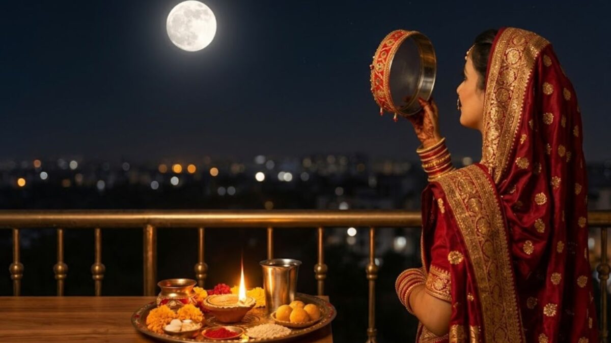 Karwa Chauth Chand 2026