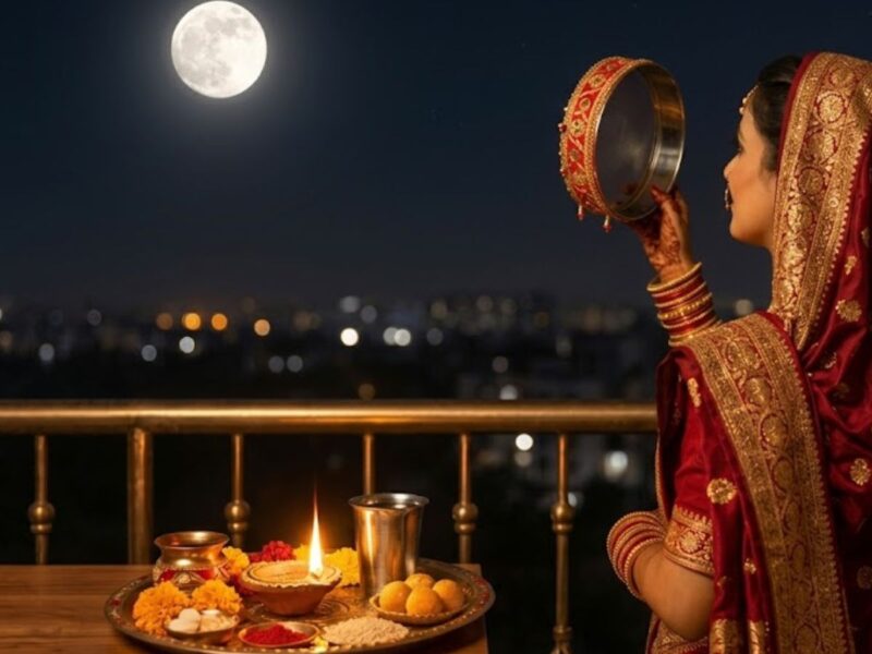 Karwa Chauth Chand 2026