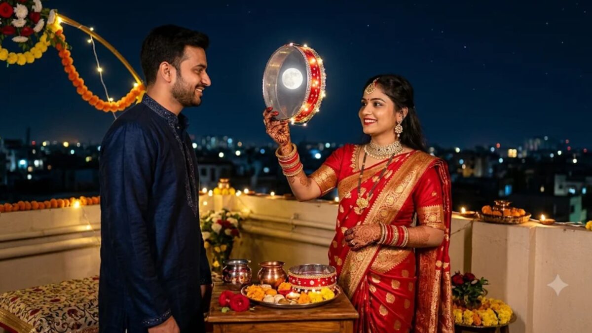 Karwa Chauth Paran