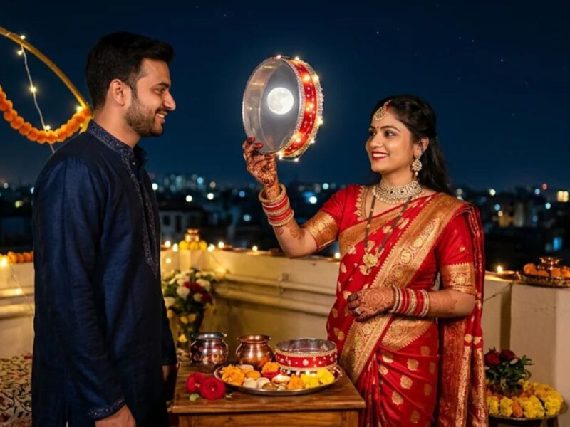 Karwa Chauth Paran