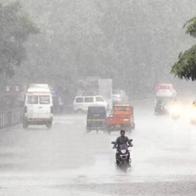 झारखंड में फिर बदलेगा मौसम: 28 से 30 अक्टूबर तक बारिश, तेजी से गिरेगा पारा