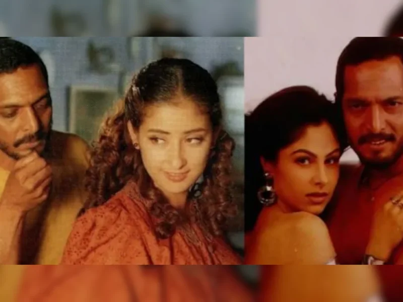 Nana Patekar Affairs