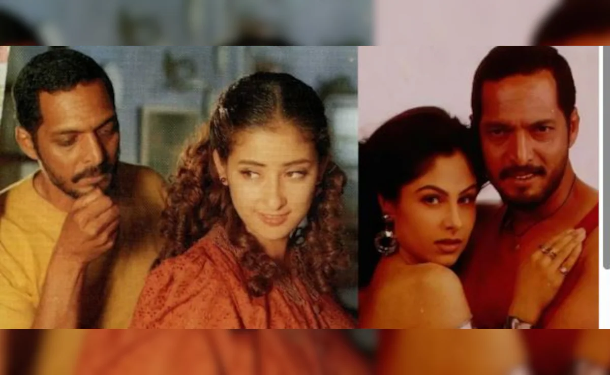 Nana Patekar Affairs