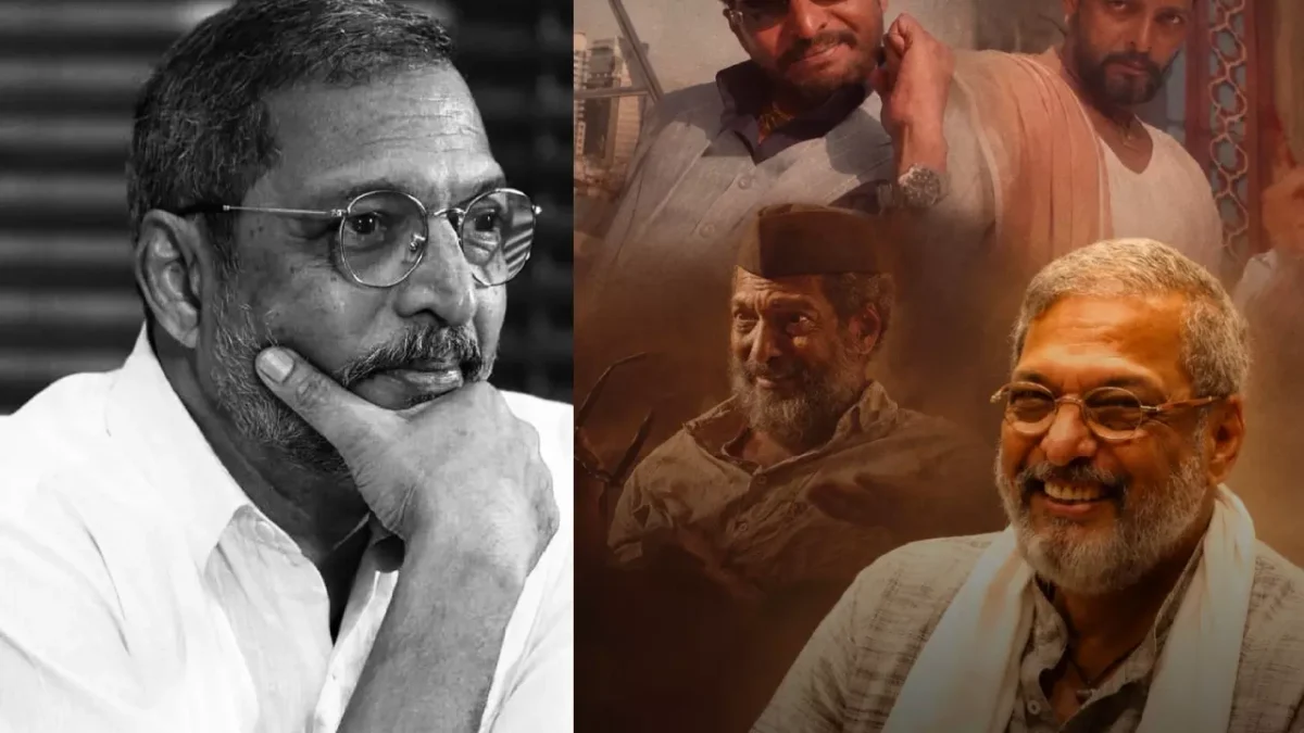 Nana Patekar Caste
