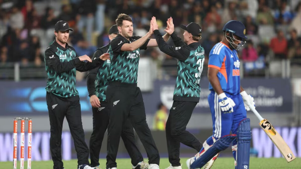 Ind vs NZ