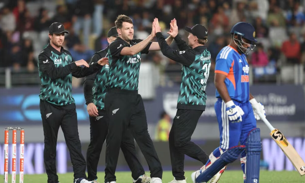 Ind vs NZ